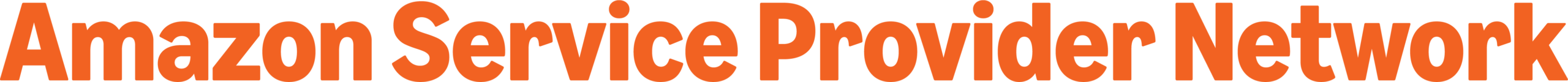 Membro Amazon Service Provider Network